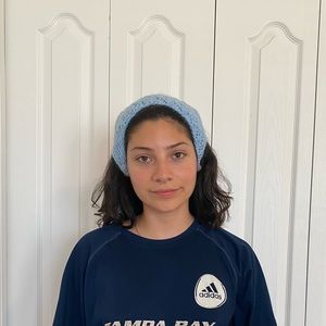 Handmade Crochet Head Scarf